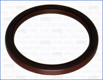 WILMINK GROUP wg1163570 -  Уплотняющее кольцо, коленчатый вал